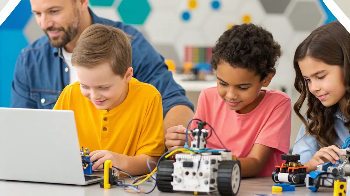 STEM & robotics
