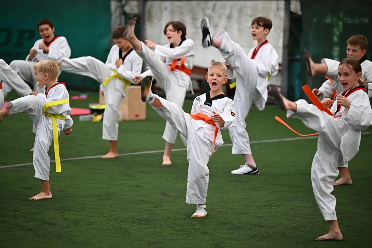 Taekwondo