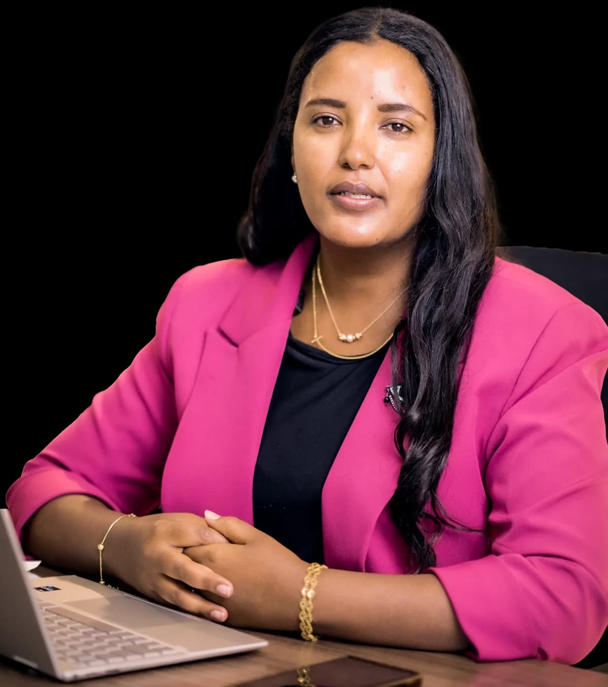 Engineer Demitu Feyisa