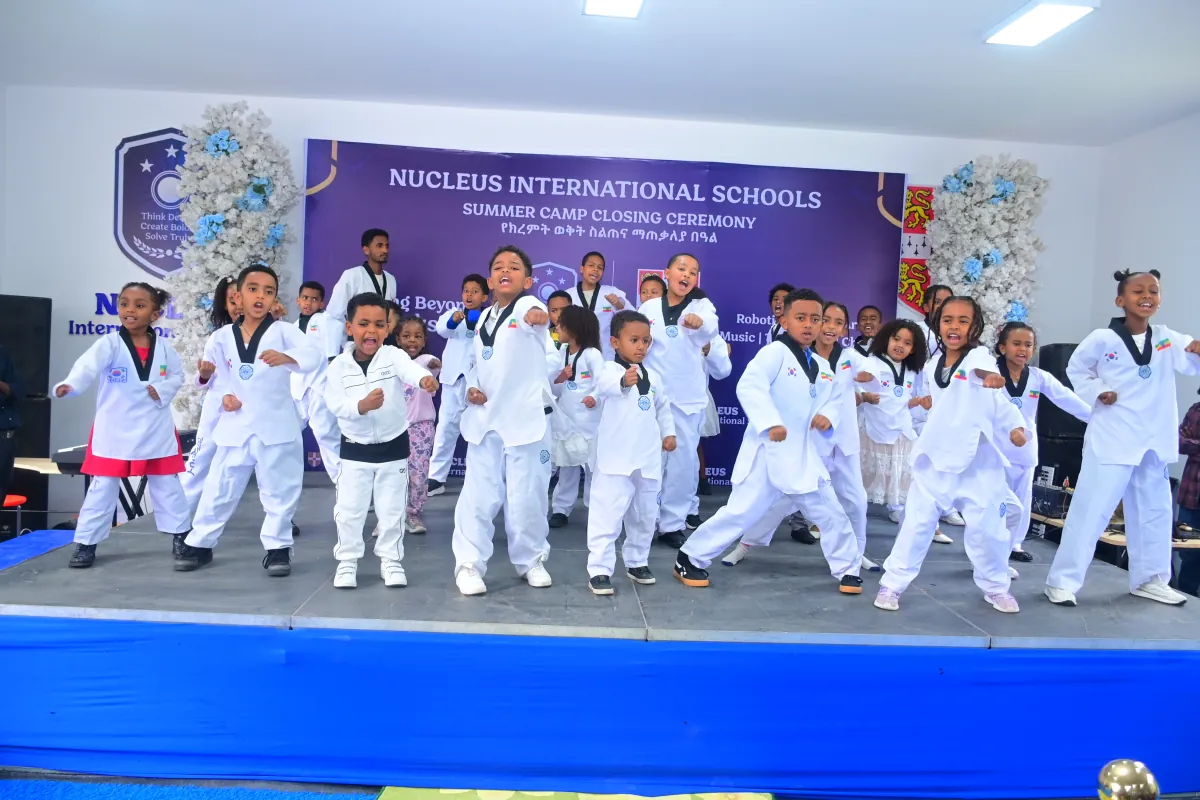 Taekwondo Classes for Kids in Addis Ababa: What Parents Should Look For