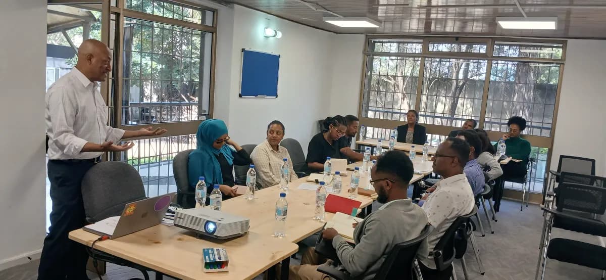 The Educators’ Core: Teachers’ Capacity Building Training