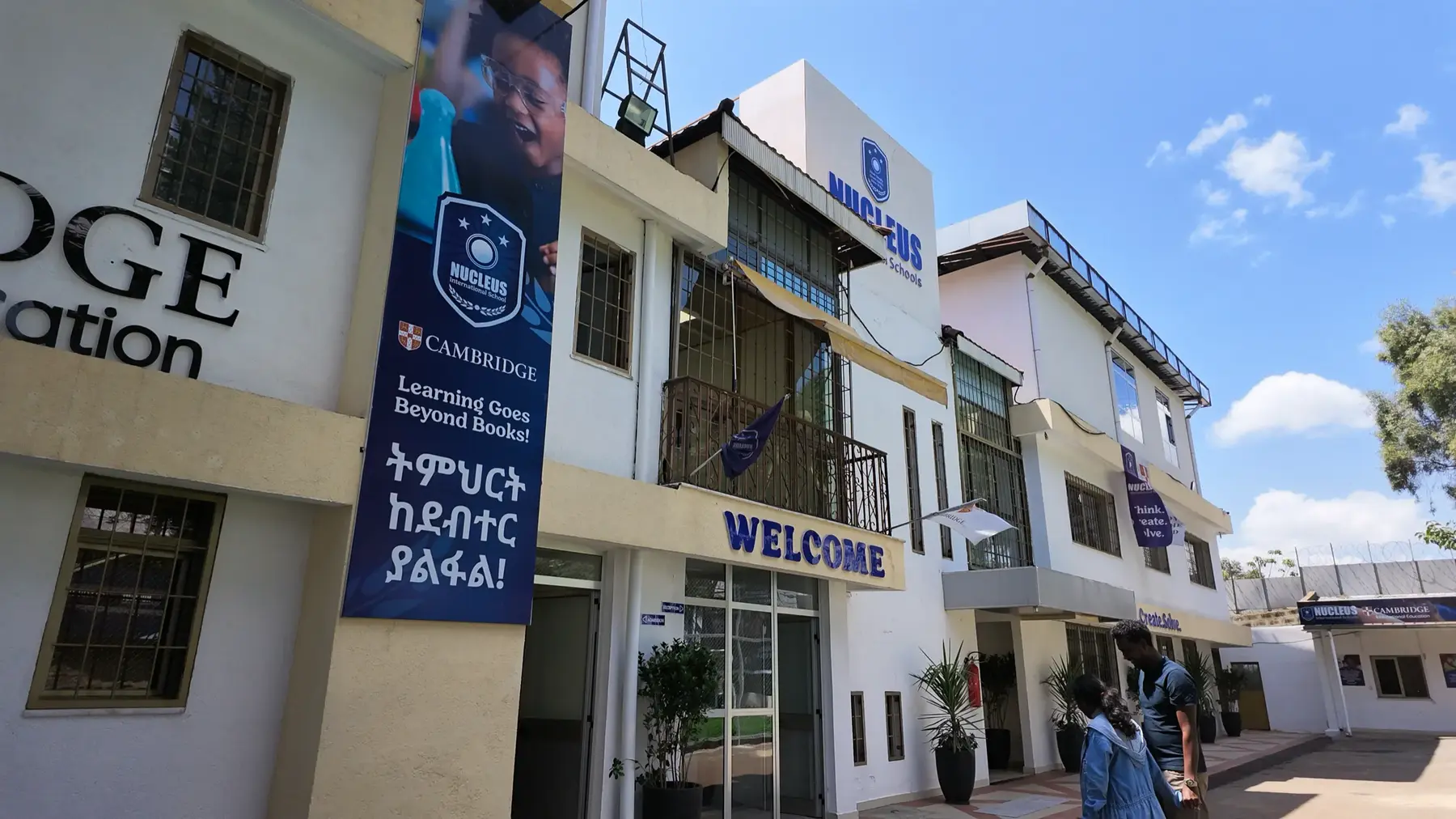 The Cambridge Curriculum in Ethiopia: How It Works from Age 3 to 19